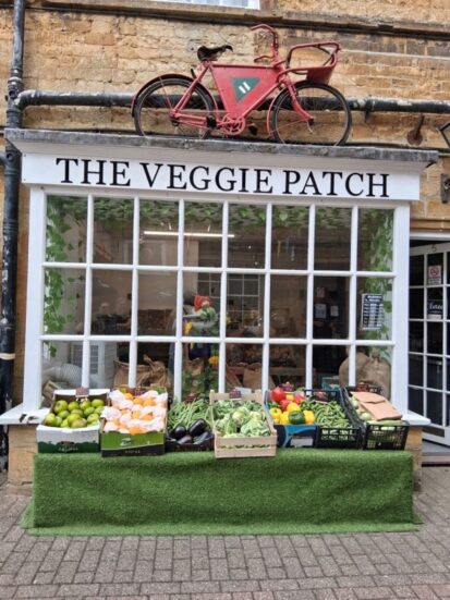Unit 5. The Veggie Patch